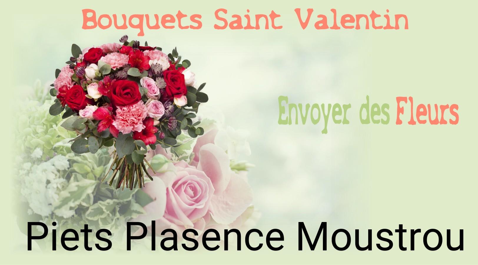 Roses de Saint-Valentin livrées à Piets-Plasence-Moustrou